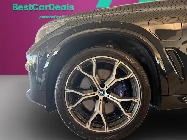 BMW X5 xDrive45e MSport