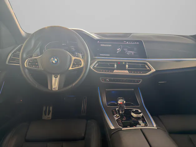 BMW X5 xDrive45e MSport
