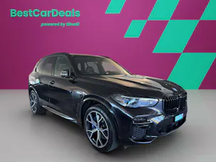 BMW X5 xDrive45e MSport