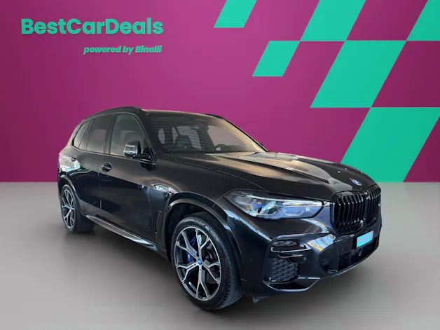 BMW X5 xDrive45e MSport