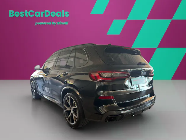 BMW X5 xDrive45e MSport