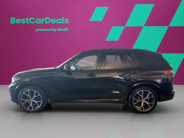BMW X5 xDrive45e MSport