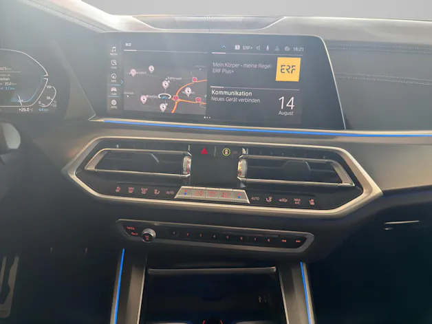 BMW X5 xDrive45e MSport