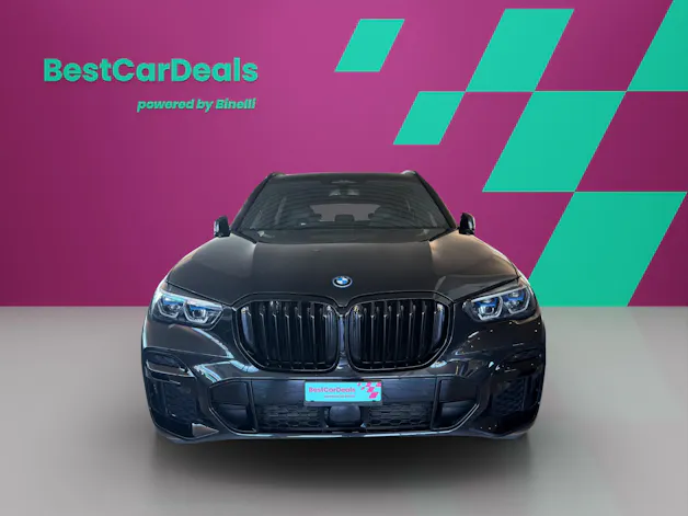 BMW X5 xDrive45e MSport