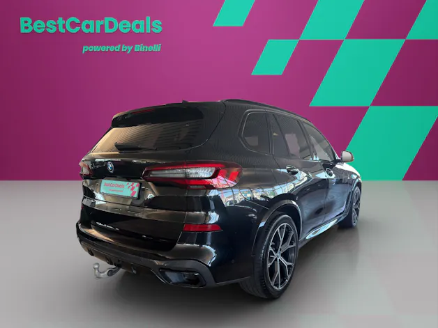 BMW X5 xDrive45e MSport