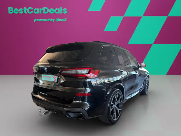BMW X5 xDrive45e MSport
