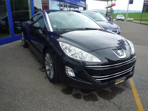 Peugeot RCZ 1.6 Turbo
