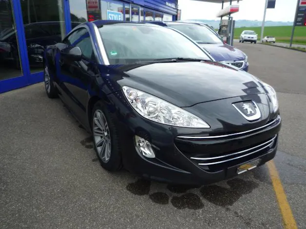Peugeot RCZ 1.6 Turbo