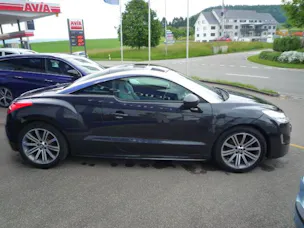 Peugeot RCZ 1.6 Turbo