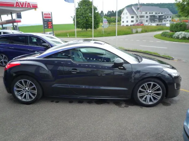 Peugeot RCZ 1.6 Turbo