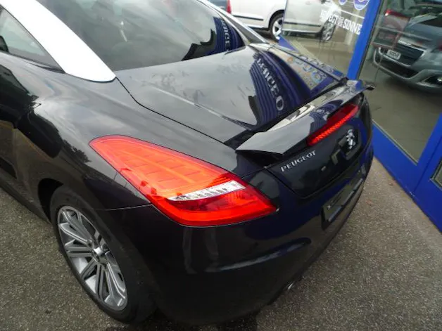 Peugeot RCZ 1.6 Turbo