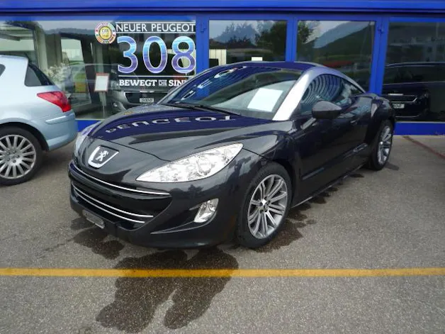 Peugeot RCZ 1.6 Turbo