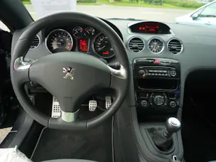Peugeot RCZ 1.6 Turbo