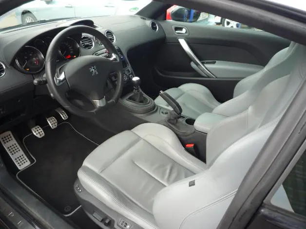 Peugeot RCZ 1.6 Turbo