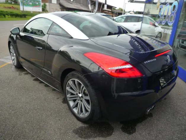 Peugeot RCZ 1.6 Turbo
