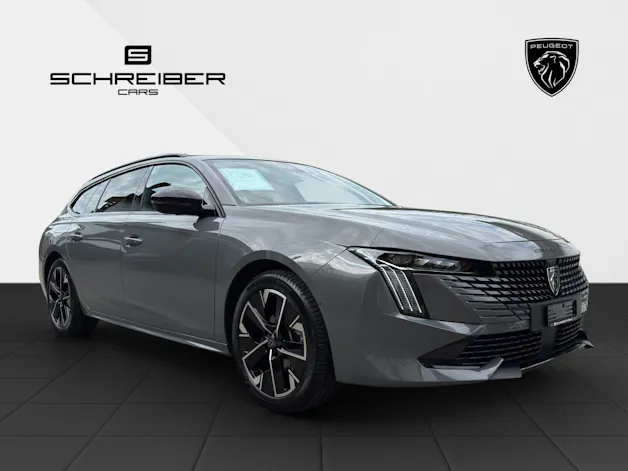 PEUGEOT 508 SW GT 1.5 BlueHDi 130PS
