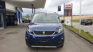 Peugeot Rifter e-Allure Pack