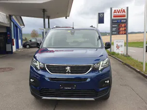Peugeot Rifter e-Allure Pack