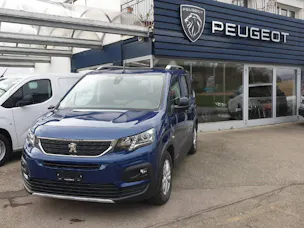 Peugeot Rifter e-Allure Pack