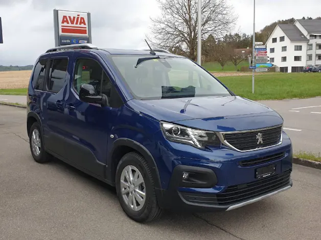 Peugeot Rifter e-Allure Pack