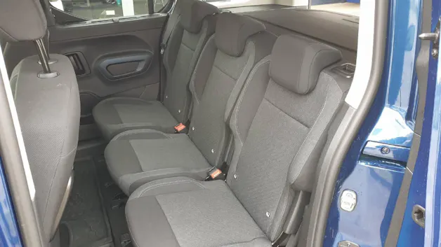 Peugeot Rifter e-Allure Pack
