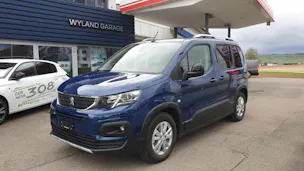 Peugeot Rifter e-Allure Pack