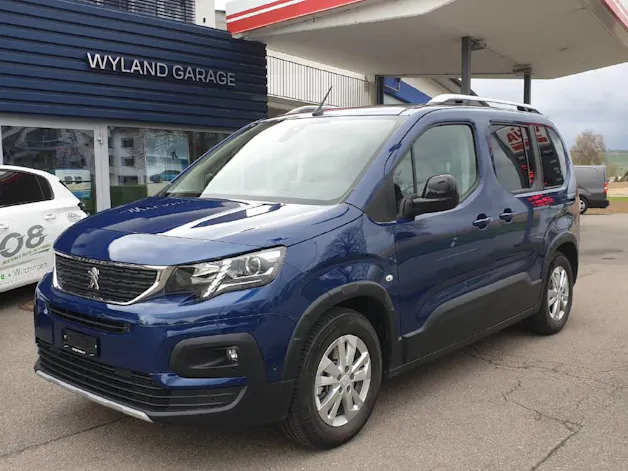 Peugeot Rifter e-Allure Pack
