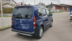 Peugeot Rifter e-Allure Pack