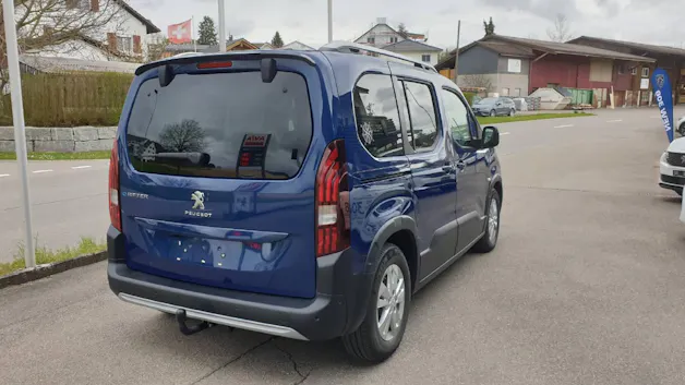 Peugeot Rifter e-Allure Pack
