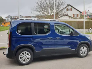 Peugeot Rifter e-Allure Pack