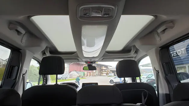 Peugeot Rifter e-Allure Pack