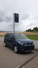 Peugeot Rifter e-Allure Pack