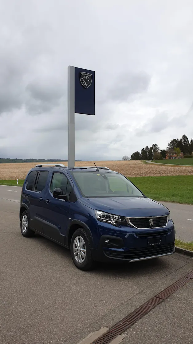 Peugeot Rifter e-Allure Pack