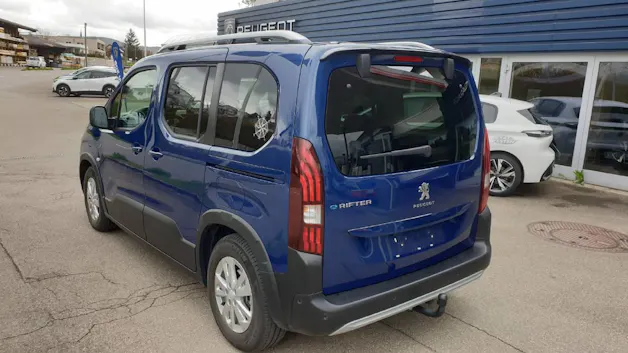 Peugeot Rifter e-Allure Pack