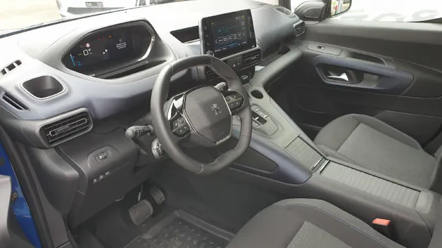 Peugeot Rifter e-Allure Pack