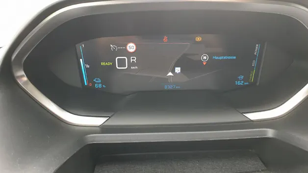Peugeot Rifter e-Allure Pack