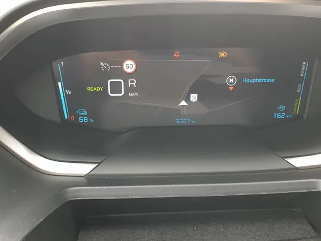 Peugeot Rifter e-Allure Pack