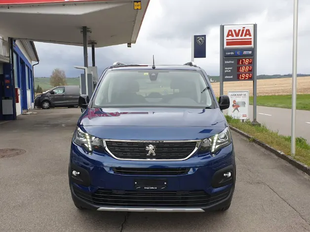 Peugeot Rifter e-Allure Pack