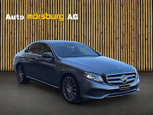 Mercedes-Benz E 220 d