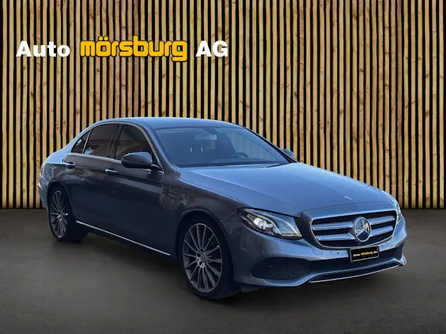 Mercedes-Benz E 220 d