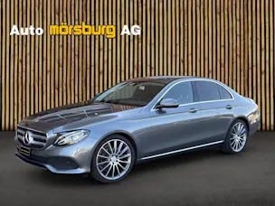 Mercedes-Benz E 220 d
