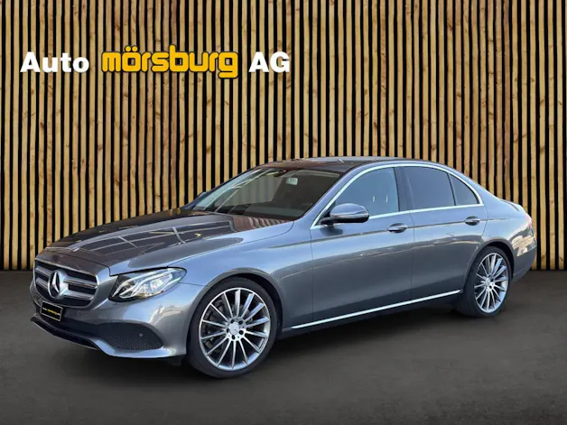 Mercedes-Benz E 220 d