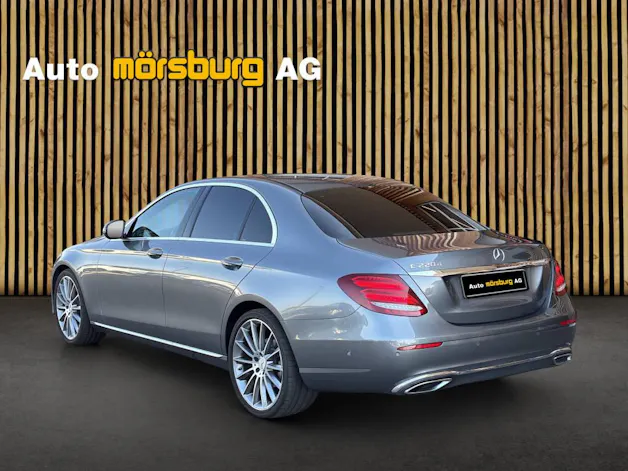Mercedes-Benz E 220 d