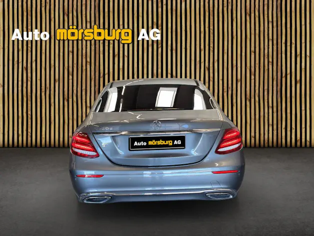 Mercedes-Benz E 220 d