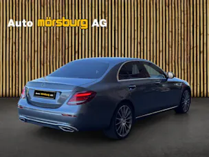 Mercedes-Benz E 220 d