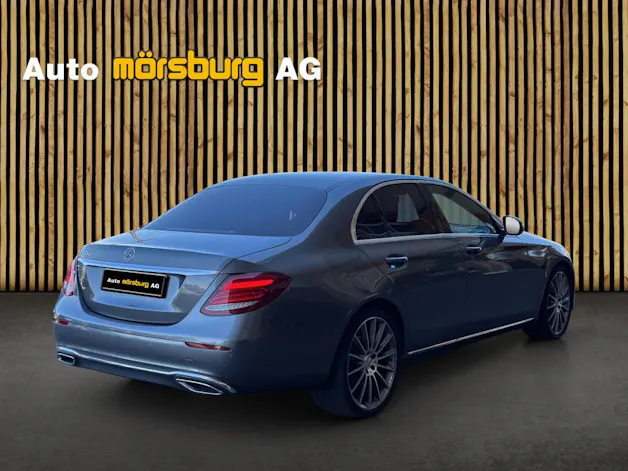 Mercedes-Benz E 220 d