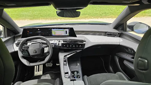 Peugeot 3008 e-GT