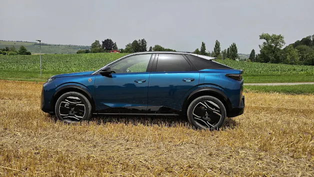 Peugeot 3008 e-GT