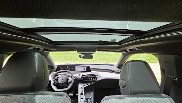 Peugeot 3008 e-GT
