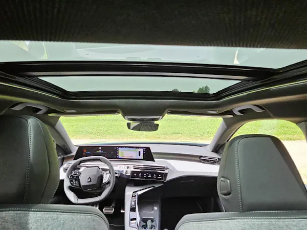 Peugeot 3008 e-GT